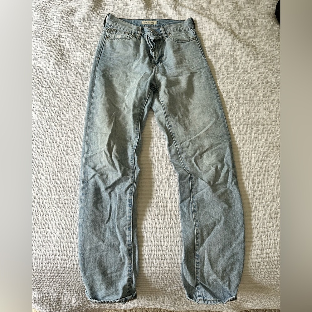 Madewell Perfect Vintage Jean